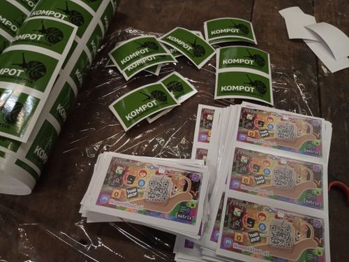Linux install party & osvobajanje androidov