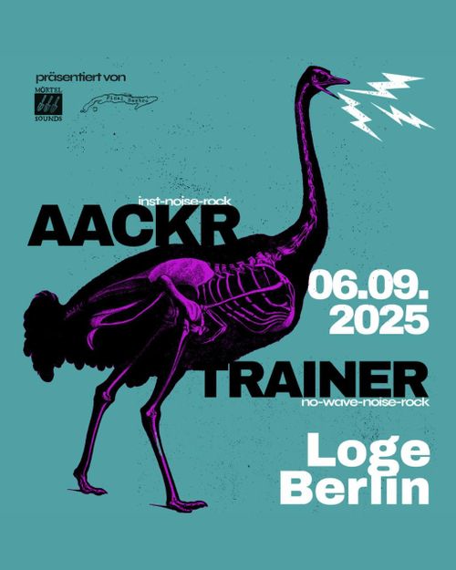 AACKER + TRAINER