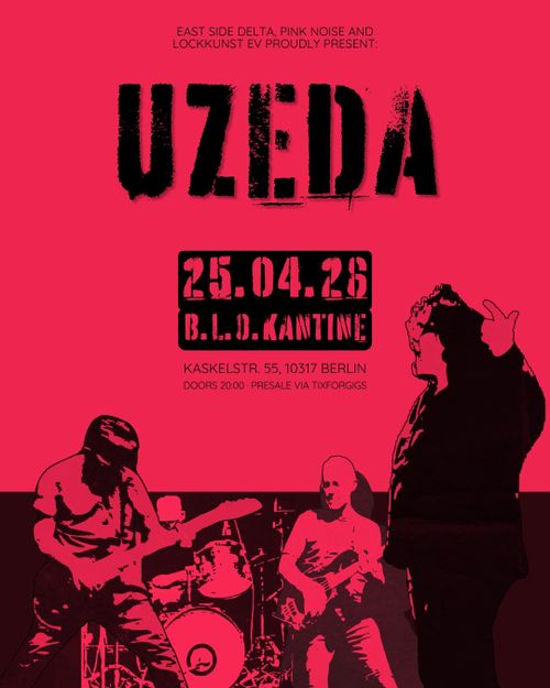 UZEDA // Berlin