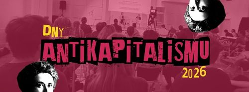 Dny antikapitalismu 2026