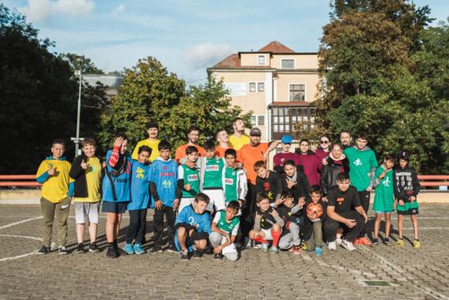 Krásňák Cup 2026 - smíšený fotbalový turnaj v Krásném Březně