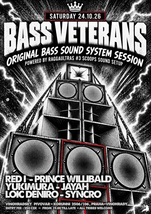 Bass (Dub) veterans