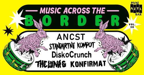 Music Across The Border Vol. 30: Liberec
