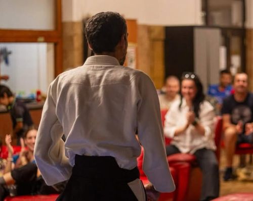 Mu Aikido