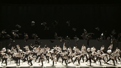 Ohad Naharin ist Mr. Gaga 