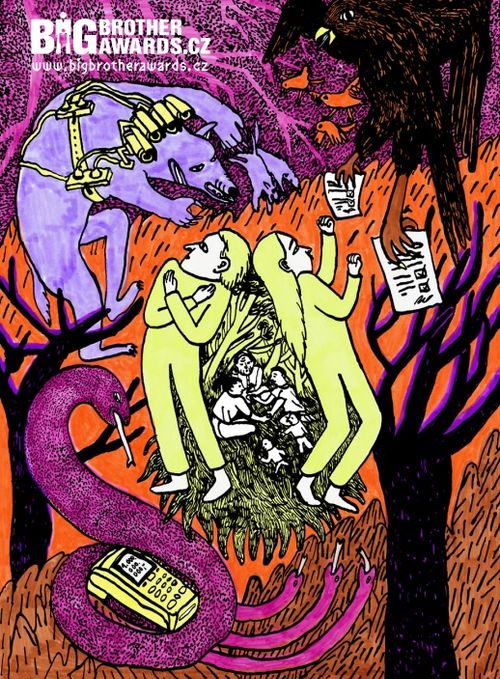 21. ročník Cen Velkého bratra