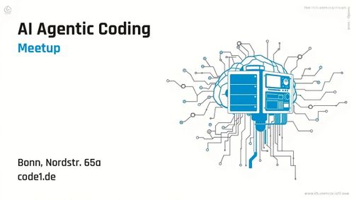 Agentic Coding Meetup Bonn