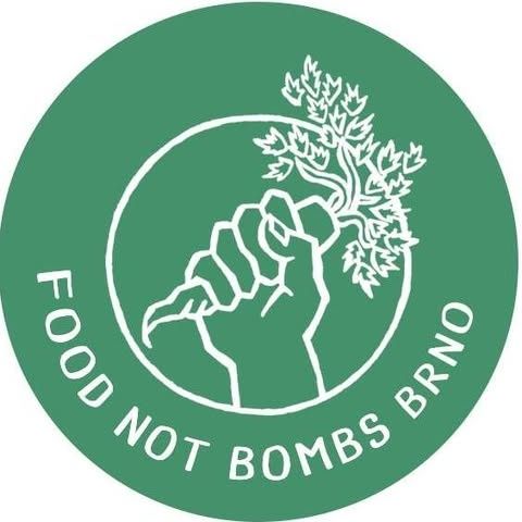 Stěhování Food not Bombs 🥕