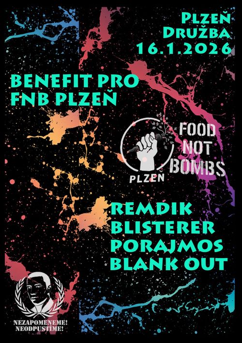 Benefice pro FNB-Plzeň