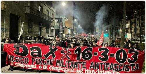 Promítání dokumentu "Brucia Ancora Dentro"