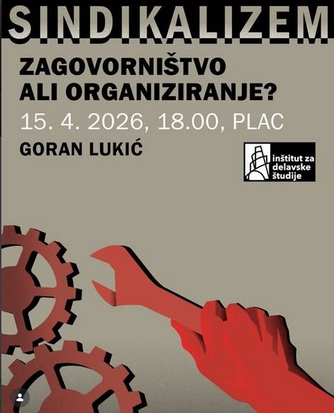 Predavanje: zagovorništvo ali organiziranje?