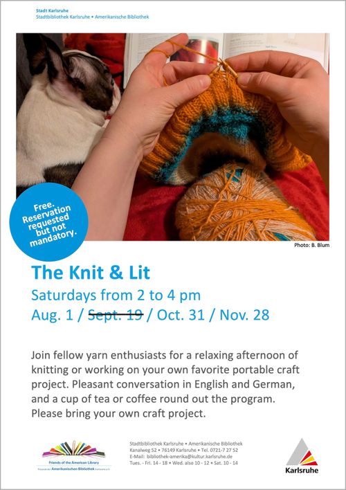 The Knit&Lit