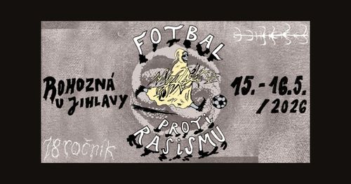 Fotbal proti rasismu 2026