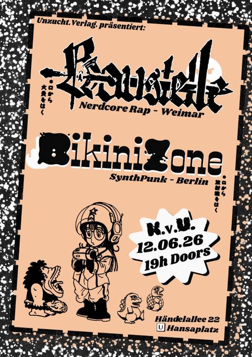 BAUSTELLE + BIKINIZONE