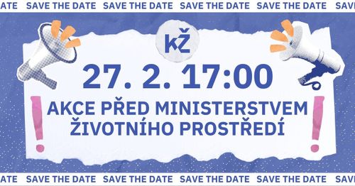 Klimatická žaloba jede do Štrasburku! Oslava & protest