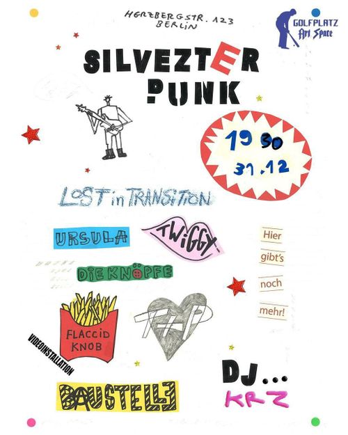 SILVEZTER PUNK