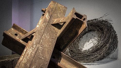 65 Jahre Mauerbau I Öffentliche Begleitungen I Themenwoche
Foto: Marlitt Schulz
