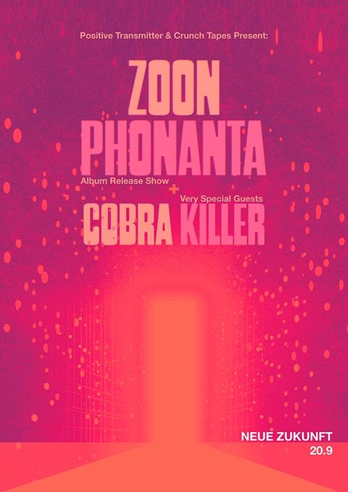 Zoon Phonanta, Cobra Killer