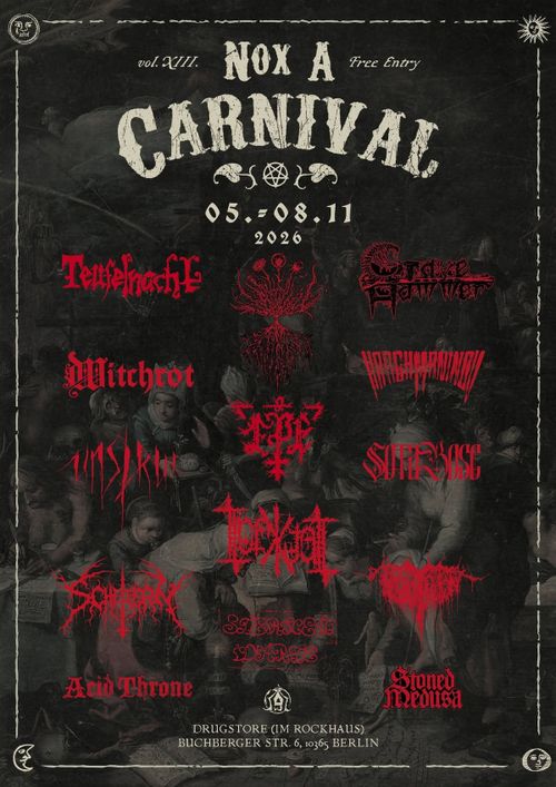 Nox A Carnival Vol. 13