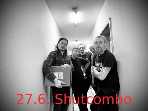 Shutcombo (punk, Bad Dürrenberg) + Artikel 5 (punkrock, Berlin) + DJ from 10 pm im Schokoladen