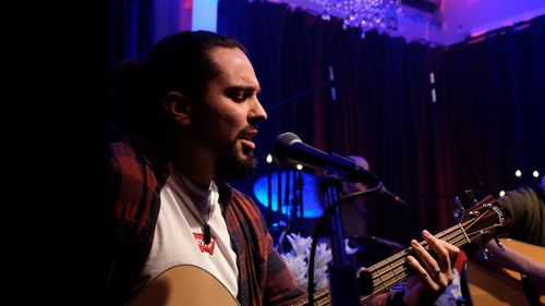 Nirvana Unplugged Tribute