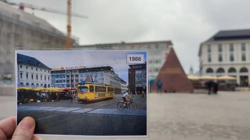 Stadtrundgang „Green Vibes – Klima, Wandel, deine Stadt“