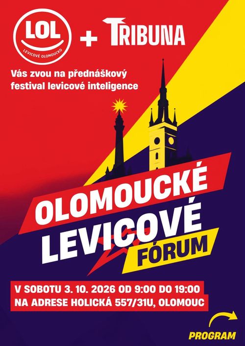Olomoucké Levicové Fórum