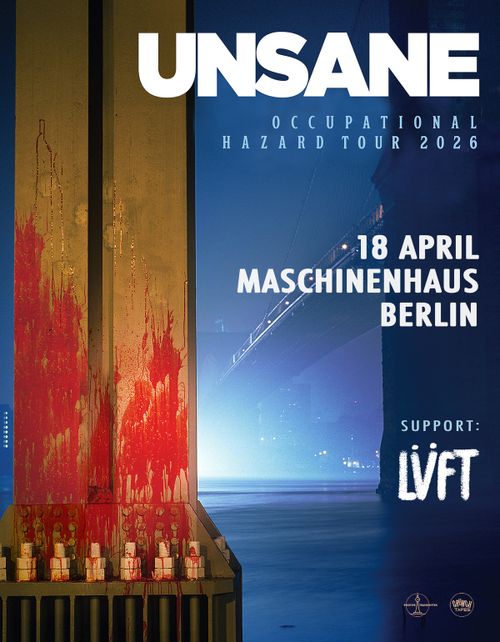 Unsane (US) / LVFT at Maschinenhaus