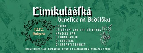 Limikulášská benefice na Bedřišku ✨️