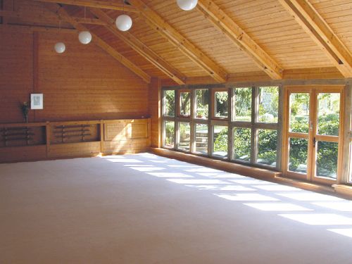 Aikido Bonn - Pfingslehrgang mit Malcom Tiki Shewan (7. DAN Aikido)