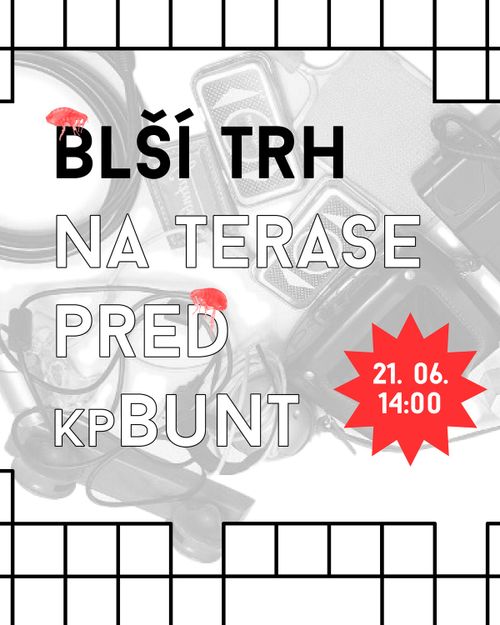 BLŠÍ TRH V kpBUNT
