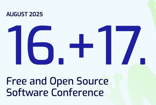 Froscon Free and open Source Software Conference
