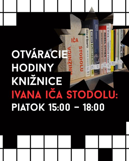 Knižnica Ivana Iča Stodolu