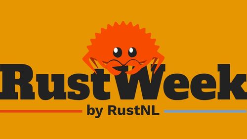 RustWeek 2026