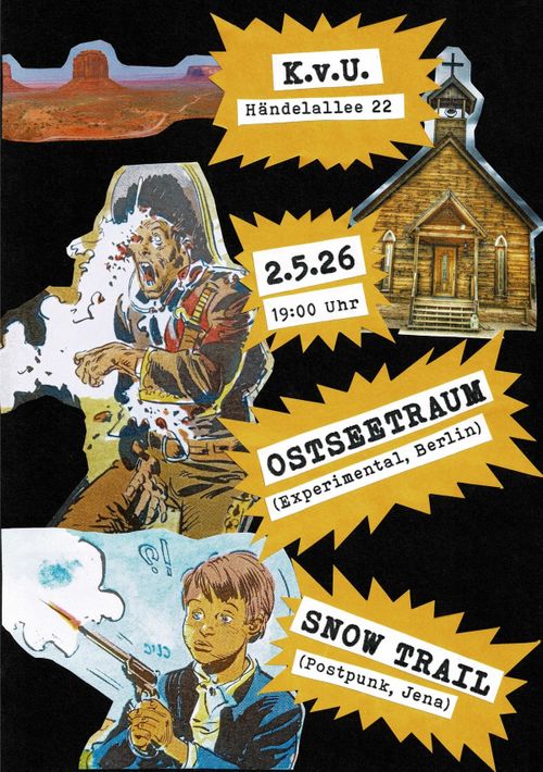 Ostseetraum +  Snow Trail