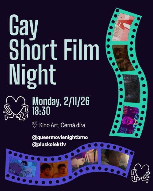Gay Short Film Night