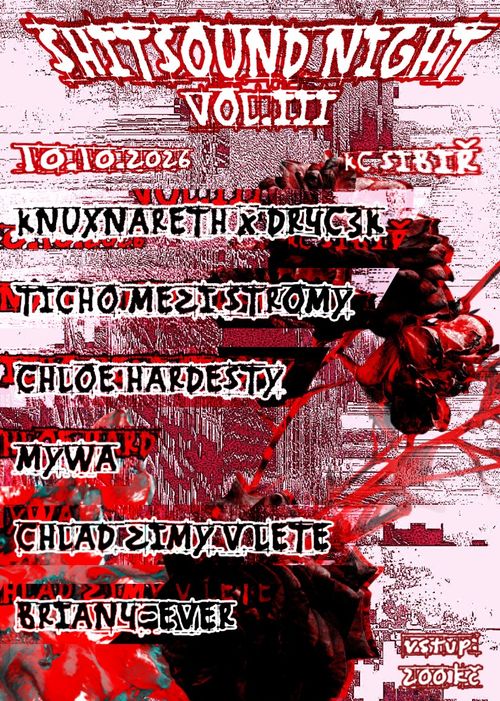 SHITSOUND NIGHT VOL.III