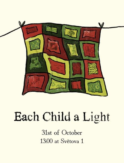 Each Child a Light quilt workshop