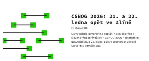 CSNOG 2026