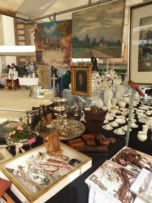 Antikmarkt 