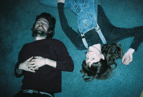 BSÍ (lofi diy indie, reykjavík / berlin) & 13 YEAR CICADA (exp-post-punk, berlin)
