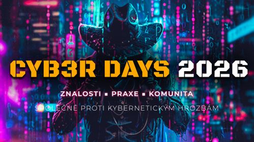 CYB3R DAYS 2026