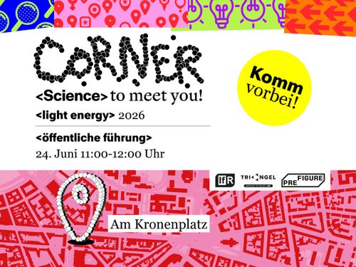 Öffentliche Führung: corner