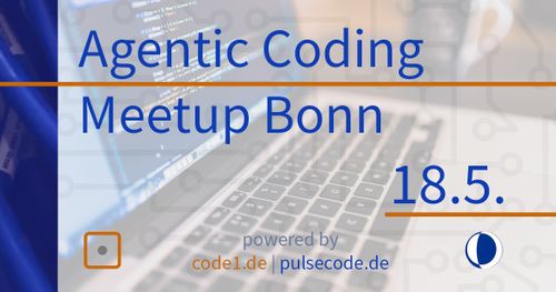 Agentic Coding Meetup Bonn
