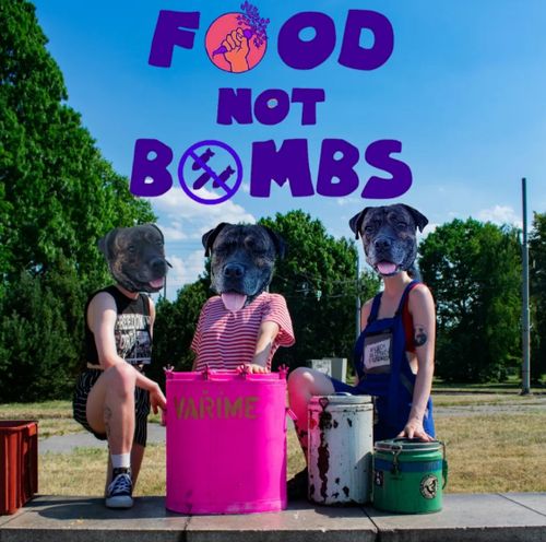 Food Not Bombs