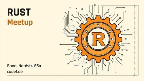Rust-Meetup Bonn