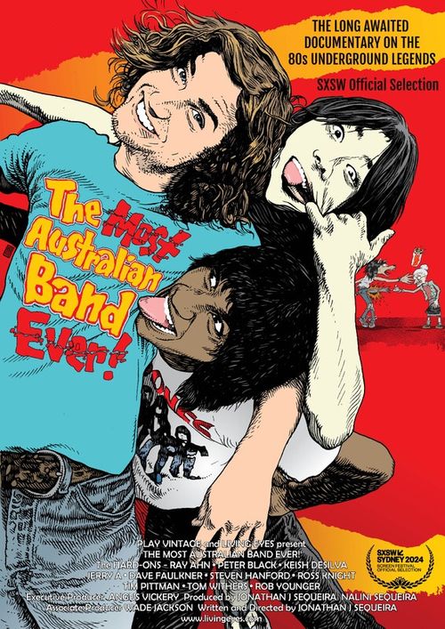 12. Punkfilmfest Berlin presents The Most Australian Band Ever! (movie, Punk, documentary) + shorts