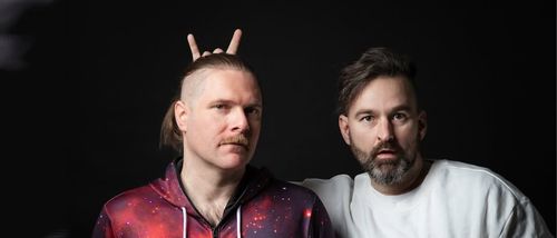  Äffchen & Craigs (Hip Hop/SynthiePop, Wien) + Subact (Live-Drums & Electronica, Dresden) 