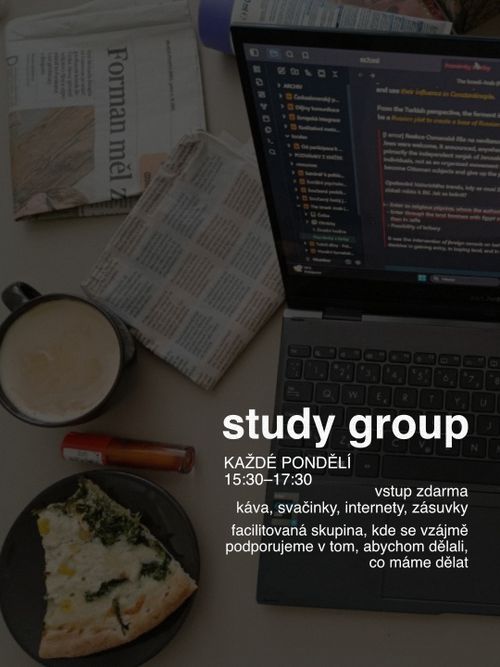 Studijní a pracovní skupina v Hnízdě