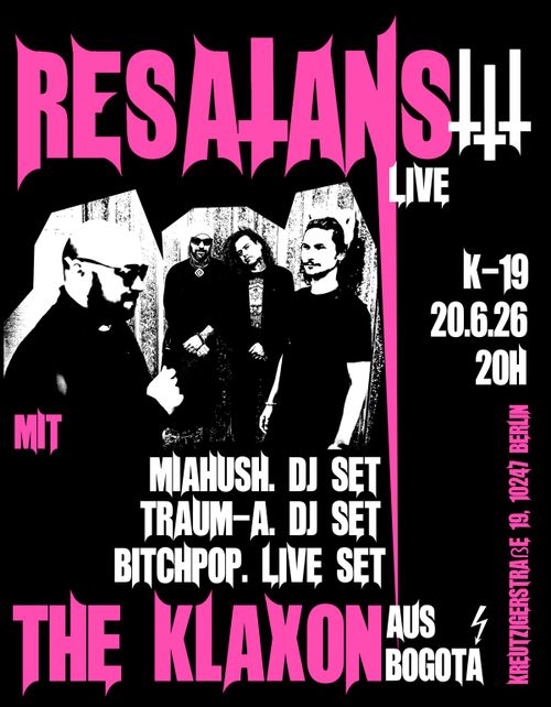 Resatans Live 